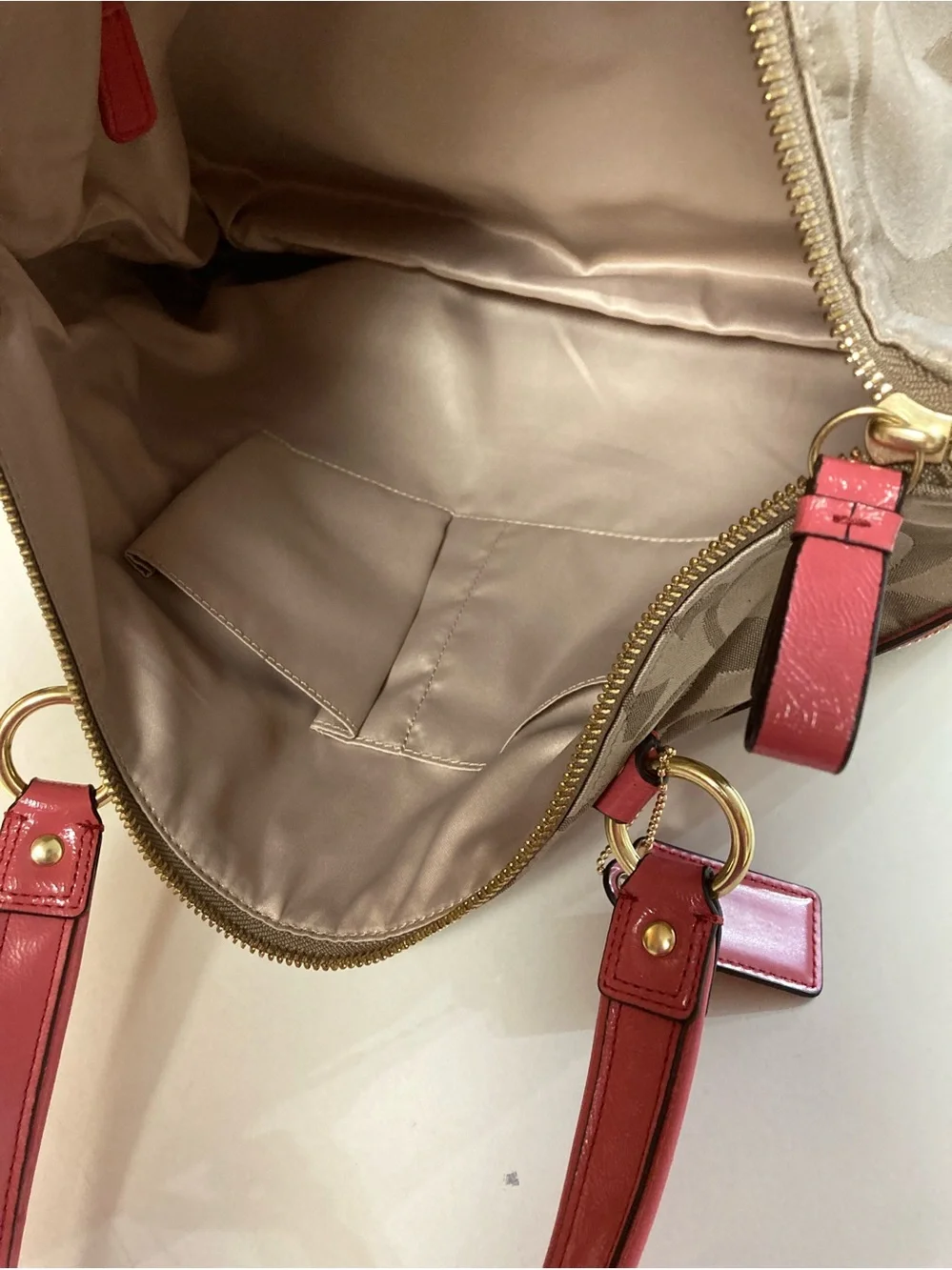 Coach vintage authentic